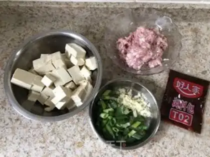 Make Tofu step 0
