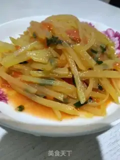 Make Tomato potatoes step 4