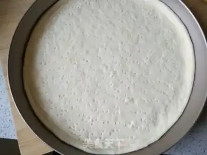 Make Seafood pizza step 9