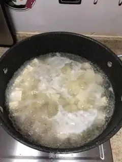 Make Tofu step 1