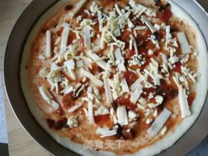 Make Seafood pizza step 10