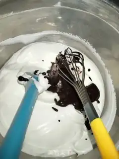 Make Ice cream step 4