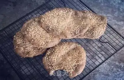 Make The oatmeal table and the fatty pancakes step 8