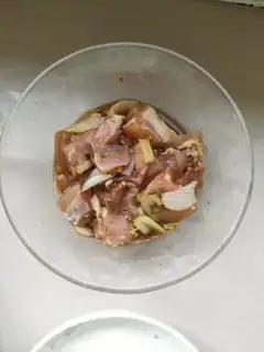 Make Roast chicken and rice step 0