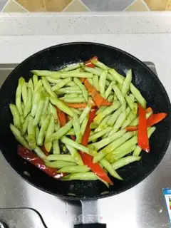 Make Clear the beans step 7