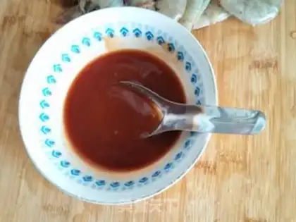 Make Spicy shrimp step 3