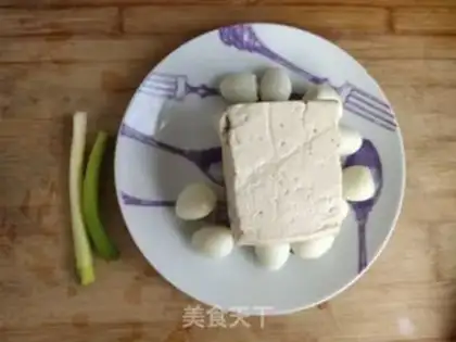 Make Tofu step 0