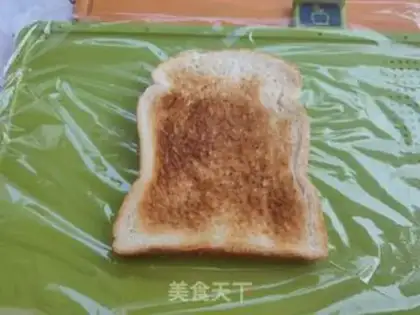 Make Low-fat sandwich step 4