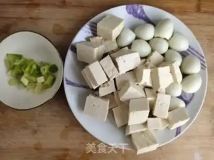 Make Tofu step 1