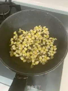 Make Corn oatmeal milk step 0