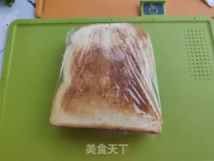 Make Low-fat sandwich step 7