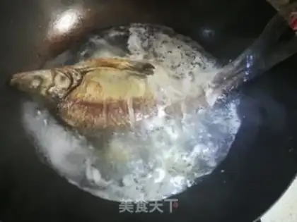 Make Red-burned mackerel step 3