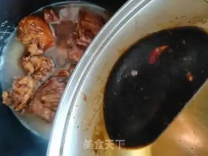 Make Steak rice step 3
