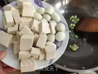 Make Tofu step 3