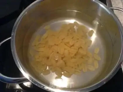 Make Pasta salad step 1