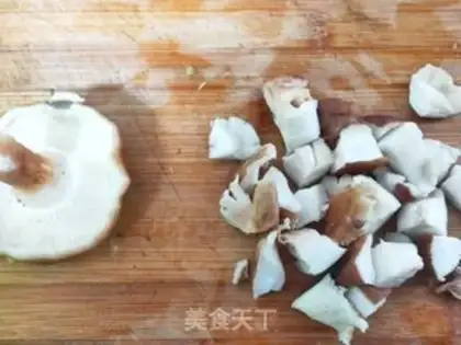 Make Steak rice step 4