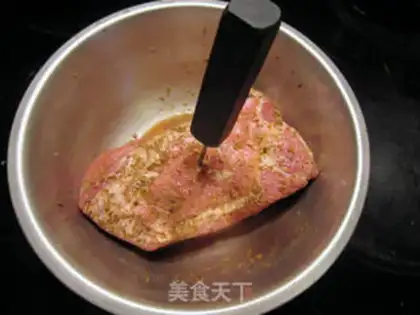 Make Roasted pork step 2