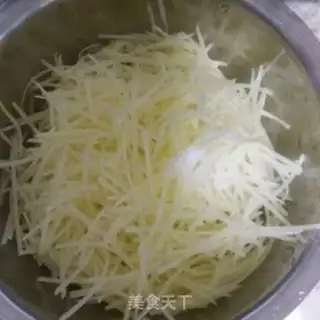 Make Creaming potatoes step 0