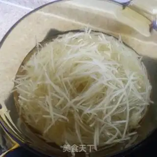 Make Creaming potatoes step 1