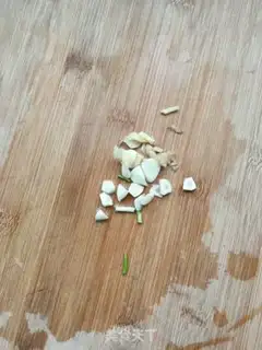 Make Spicy spicy meat step 1