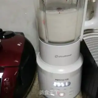 Make Milky corn juice step 2