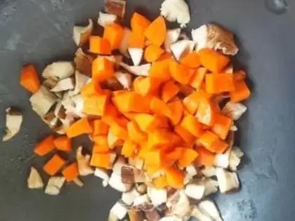 Make Steak rice step 7