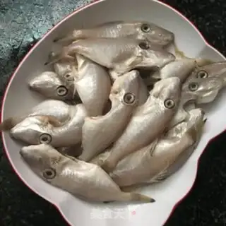 Make Soybeans, skinned fish step 2