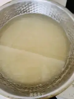 Make Baked noodles step 1