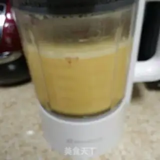 Make Milky corn juice step 3