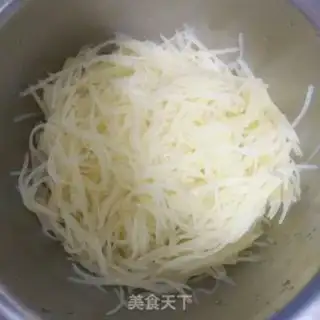 Make Creaming potatoes step 2