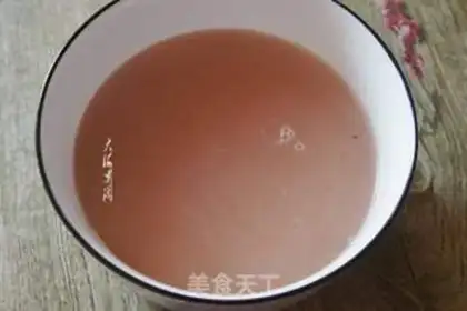 Make Porridge step 1