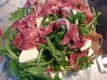 Make Pasta salad step 6