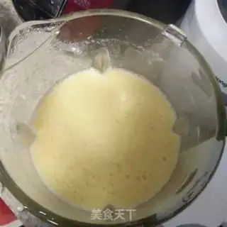 Make Milky corn juice step 4