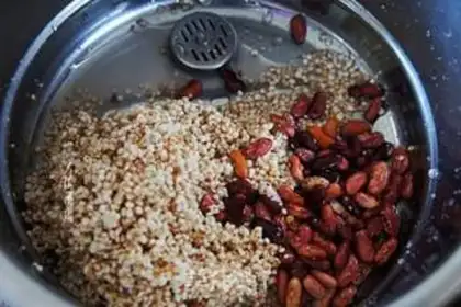 Make Porridge step 2