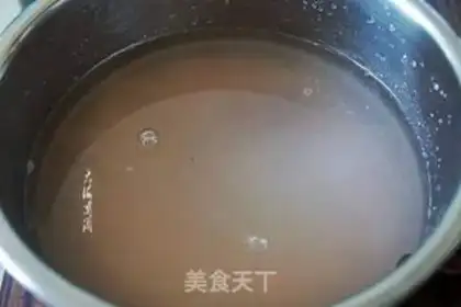 Make Porridge step 3