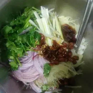Make Creaming potatoes step 5
