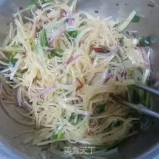 Make Creaming potatoes step 6