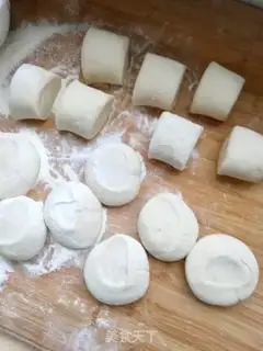 Make Chicken mushroom carrot buns step 8