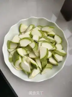 Make Spicy spicy meat step 2