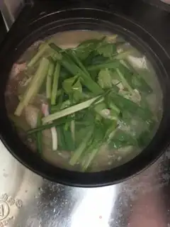 Make Soybeans, skinned fish step 8