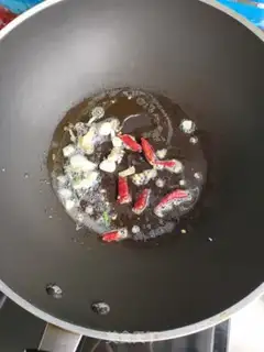 Make Spicy spicy meat step 4