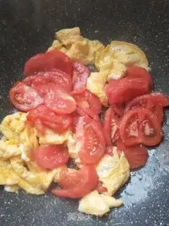 Make Sour noodles step 1