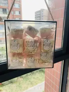 Make Nuts and snow step 8