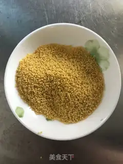 Make Black soybeans and rice step 2
