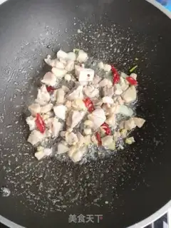 Make Spicy spicy meat step 6