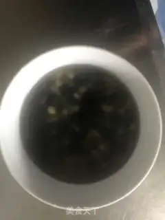 Make Black soybeans and rice step 3