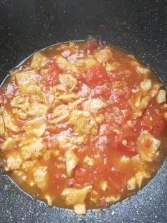 Make Sour noodles step 4