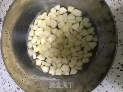 Make Applemus step 1