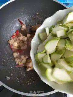Make Spicy spicy meat step 8