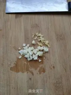 Make Sea storks burn tofu step 1